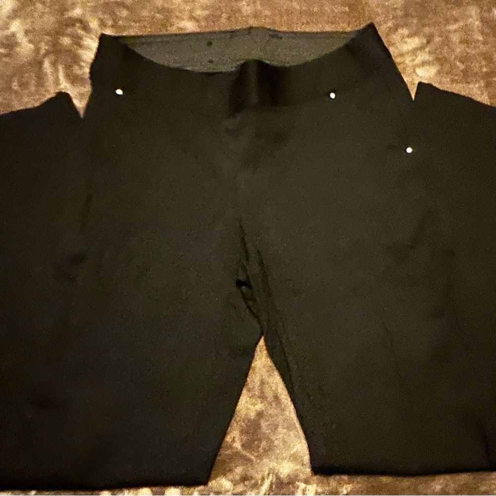 INC International Concepts Black Trousers